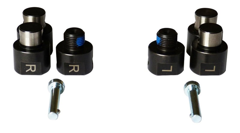 MAGNETRAINER Quick-Connects for The Pedal Exerciser - Image 1